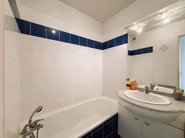 À vendre : Appartement T2 meublé à Clermont-Ferrand - Idéal investisseur