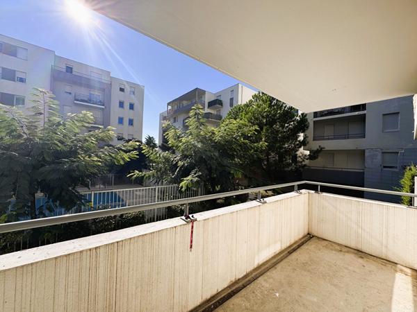 À vendre : Appartement T2 meublé à Clermont-Ferrand - Idéal investisseur