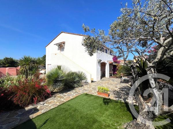 Maison à vendre  4 pièces - 84,10 m 2   LA LONDE LES MAURES  - 83