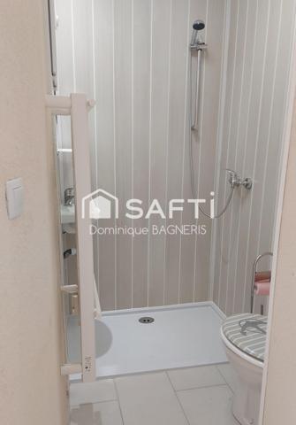 Centre Ville Agréable T1 meublé