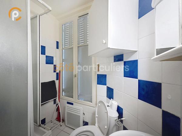 Vente Appartement21 m² - 1 Pièce - PARIS (75013)