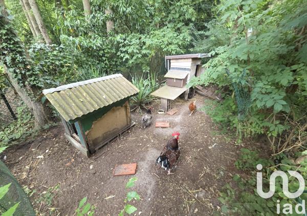 Maison à vendre 5 pièces 115 m² Lamorlaye