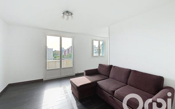 Appartement à louer    3 pièces • 63,16 m2 Villeurbanne