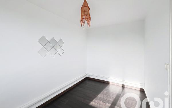 Appartement à louer    3 pièces • 63,16 m2 Villeurbanne