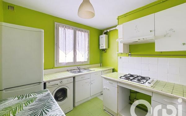 Appartement à louer    3 pièces • 63,16 m2 Villeurbanne