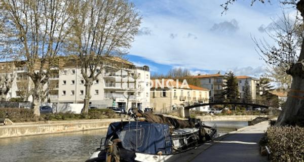 À vendre Appartement 3 pièces 60 m² - Narbonne 11100