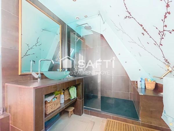 Propriété de charme aux portes de Tours