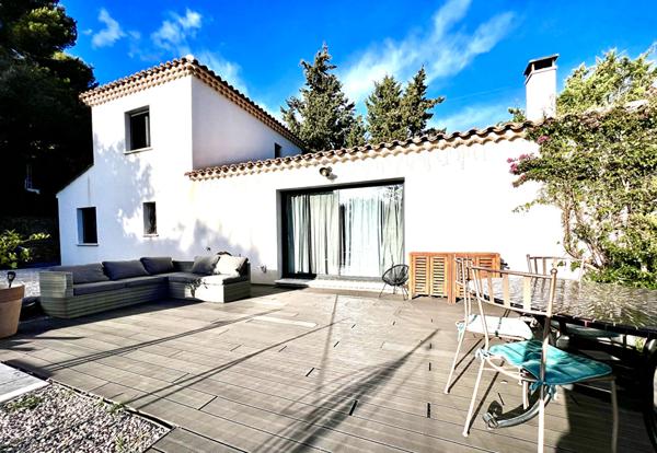 Maison récente avec piscine - Secteur recherché de La Valette-du-Var