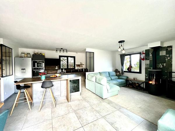 Maison récente avec piscine - Secteur recherché de La Valette-du-Var