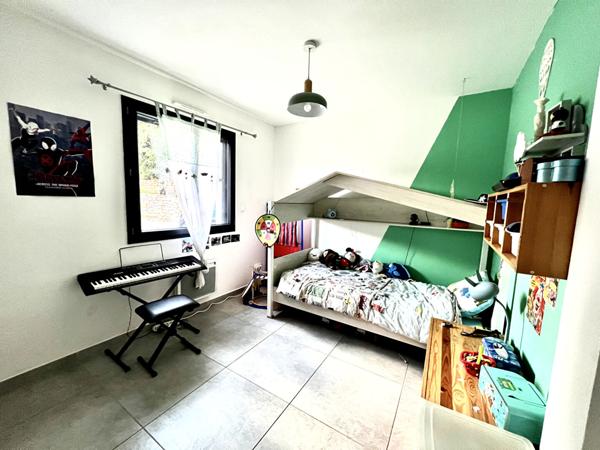 Maison récente avec piscine - Secteur recherché de La Valette-du-Var