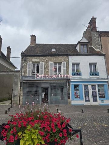 Maison à vendre 4 pièces de 143 m²