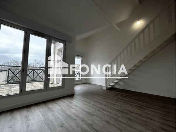 Location Appartement 2 pièces 62.03 m² - 12 ALLEE DE LA PAGERIE Rueil Malmaison 92500