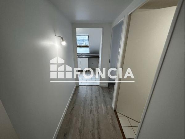 Location Appartement 2 pièces 62.03 m² - 12 ALLEE DE LA PAGERIE Rueil Malmaison 92500