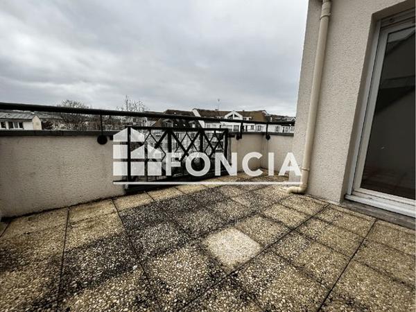 Location Appartement 2 pièces 62.03 m² - 12 ALLEE DE LA PAGERIE Rueil Malmaison 92500