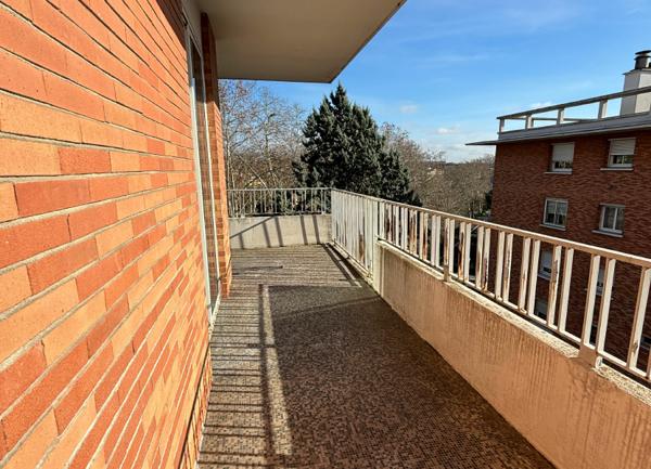Appartement à louer    2 pièces •  Toulouse