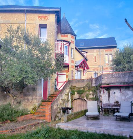 Maison 6 pièces - 188 m²