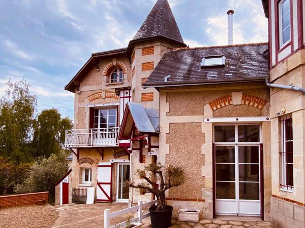 Maison 6 pièces - 188 m²