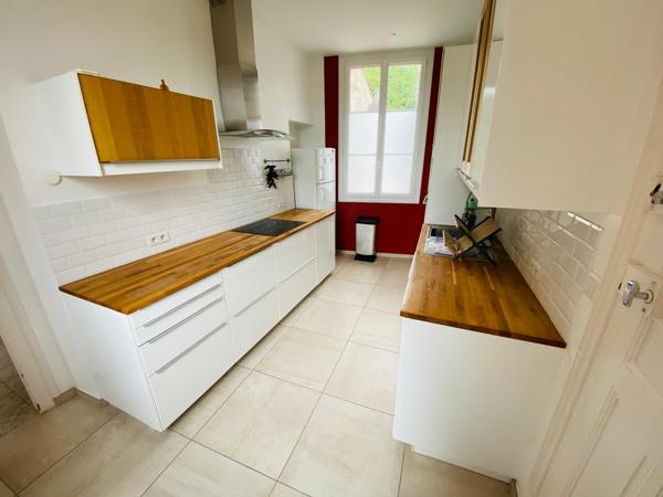 Maison 6 pièces - 188 m²