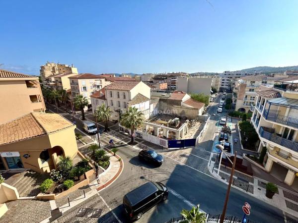 Vente Appartement 3 pièces 82 m2 à Sainte-Maxime