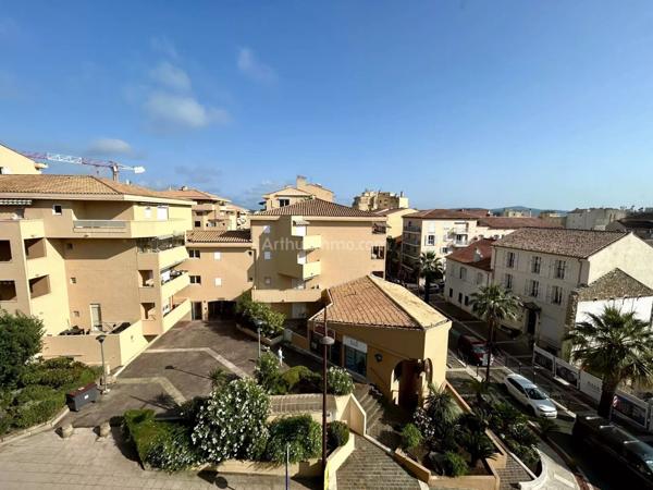 Vente Appartement 3 pièces 82 m2 à Sainte-Maxime
