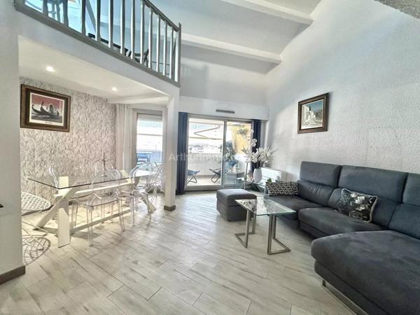 Vente Appartement 3 pièces 82 m2 à Sainte-Maxime