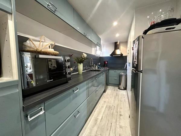 Vente Appartement 3 pièces 82 m2 à Sainte-Maxime