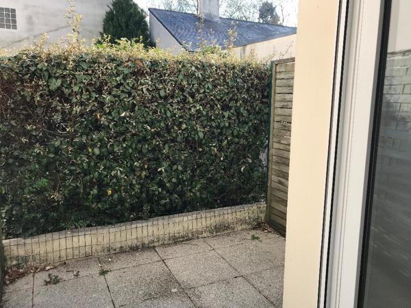 Appartement T1 NANTES Bourgeonnière - 18.29 m2  410 Euros