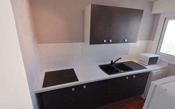 Appartement à louer    2 pièces •  Poitiers