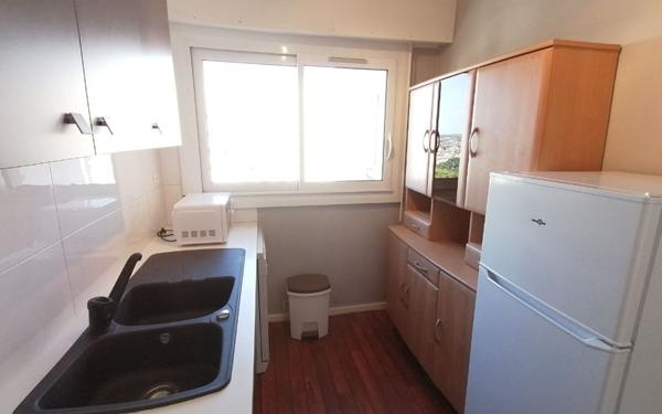 Appartement à louer    2 pièces •  Poitiers