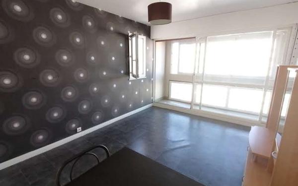 Appartement à louer    2 pièces •  Poitiers