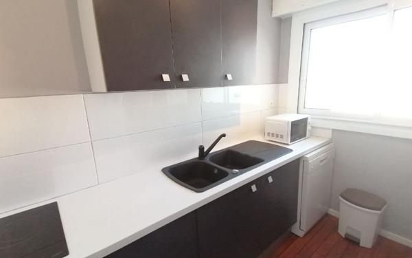 Appartement à louer    2 pièces •  Poitiers