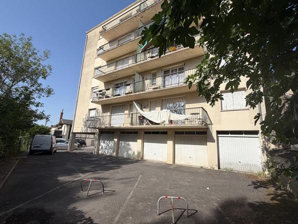 T1 bis loué avec locataire en place - Investissement