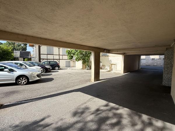 T1 bis loué avec locataire en place - Investissement
