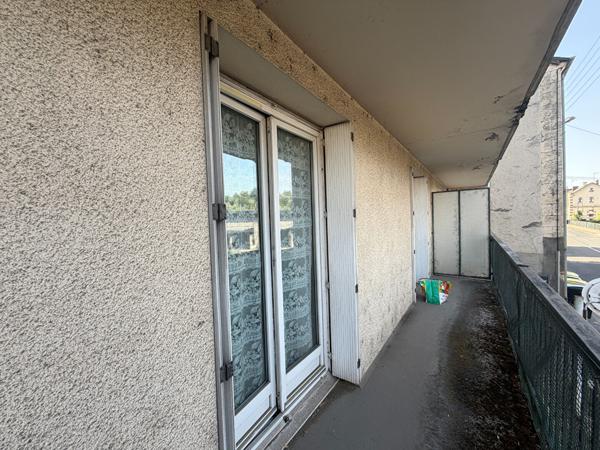 T1 bis loué avec locataire en place - Investissement