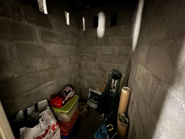 T1 bis loué avec locataire en place - Investissement