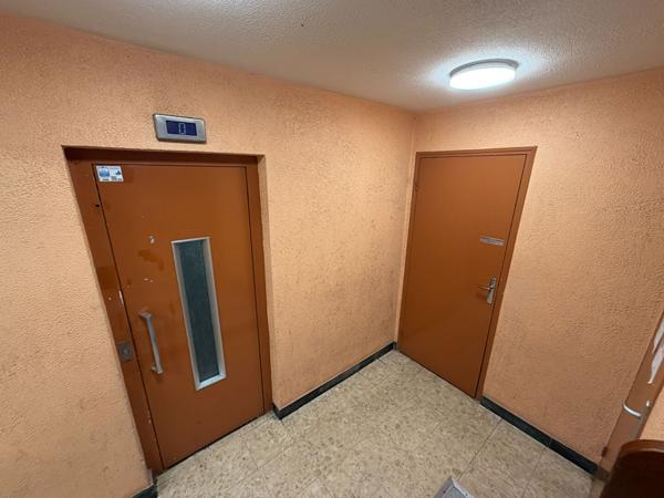 T1 bis loué avec locataire en place - Investissement