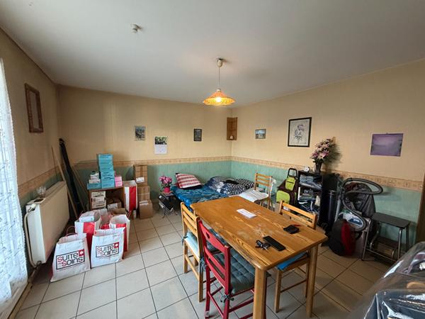 T1 bis loué avec locataire en place - Investissement
