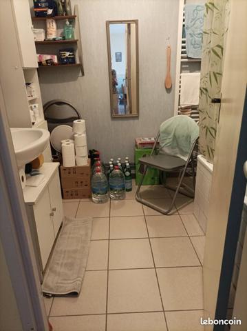 T1 bis loué avec locataire en place - Investissement