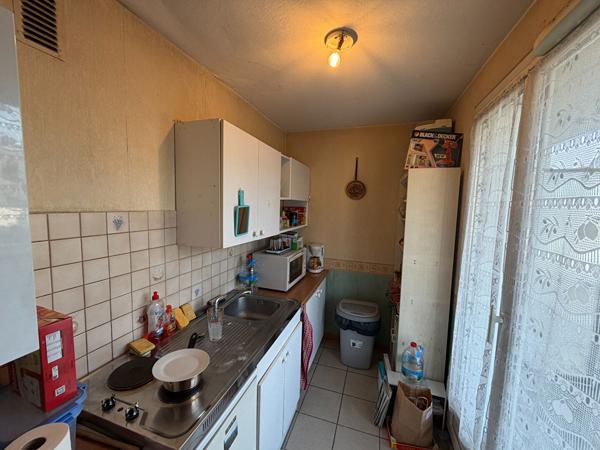 T1 bis loué avec locataire en place - Investissement