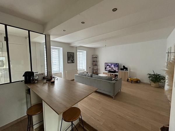 Maison La Croixille 114m²