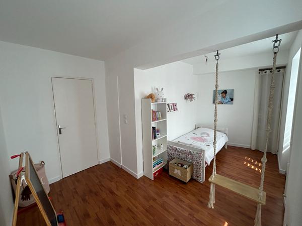 Maison La Croixille 114m²