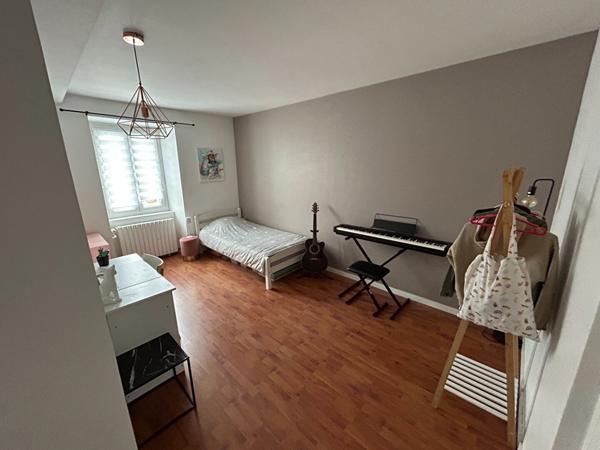 Maison La Croixille 114m²