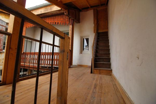 Maison à vendre 8 pièces,4 chambres, BAZAS CENTRE (33)