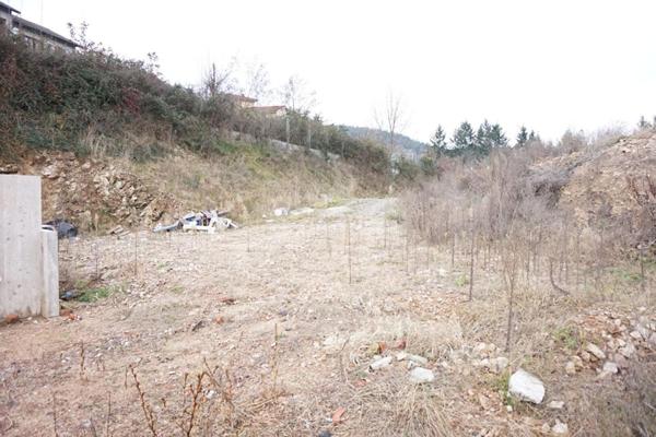 AUREC-SUR-LOIRE 43110 PROJET DE VILLA D'ARCHITECTE AVEC VUE PANORAMIQUE