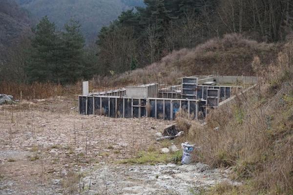 AUREC-SUR-LOIRE 43110 PROJET DE VILLA D'ARCHITECTE AVEC VUE PANORAMIQUE