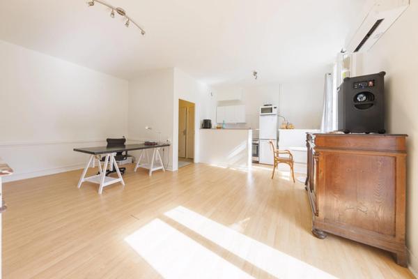 Appartement à vendre 2 pièces 52.3m² Clermont-Ferrand (63000)