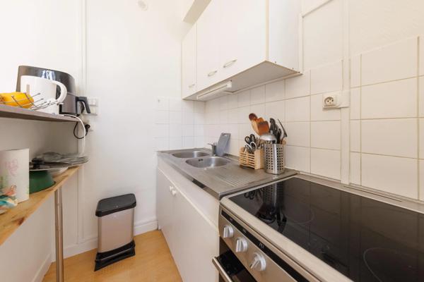 Appartement à vendre 2 pièces 52.3m² Clermont-Ferrand (63000)
