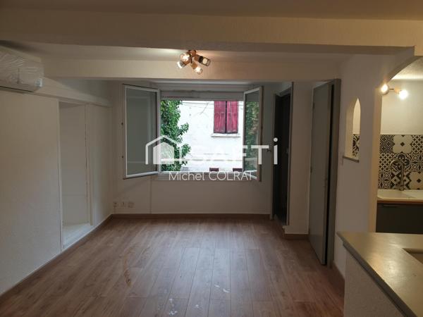 Maison de village rénovée de 65m² en R+2