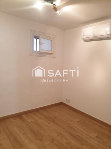 Maison de village rénovée de 65m² en R+2