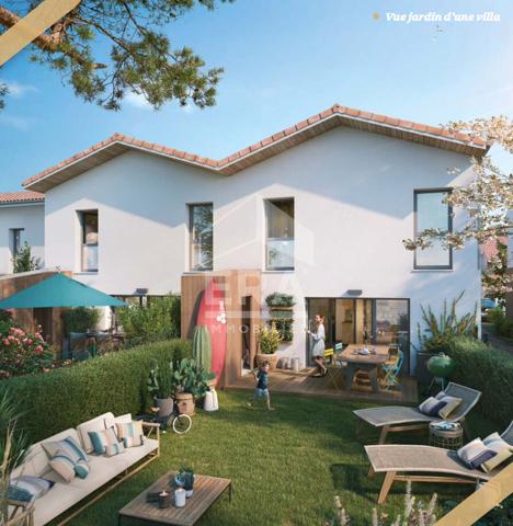 Maison T3 au coeur de Messanges - 63 m2